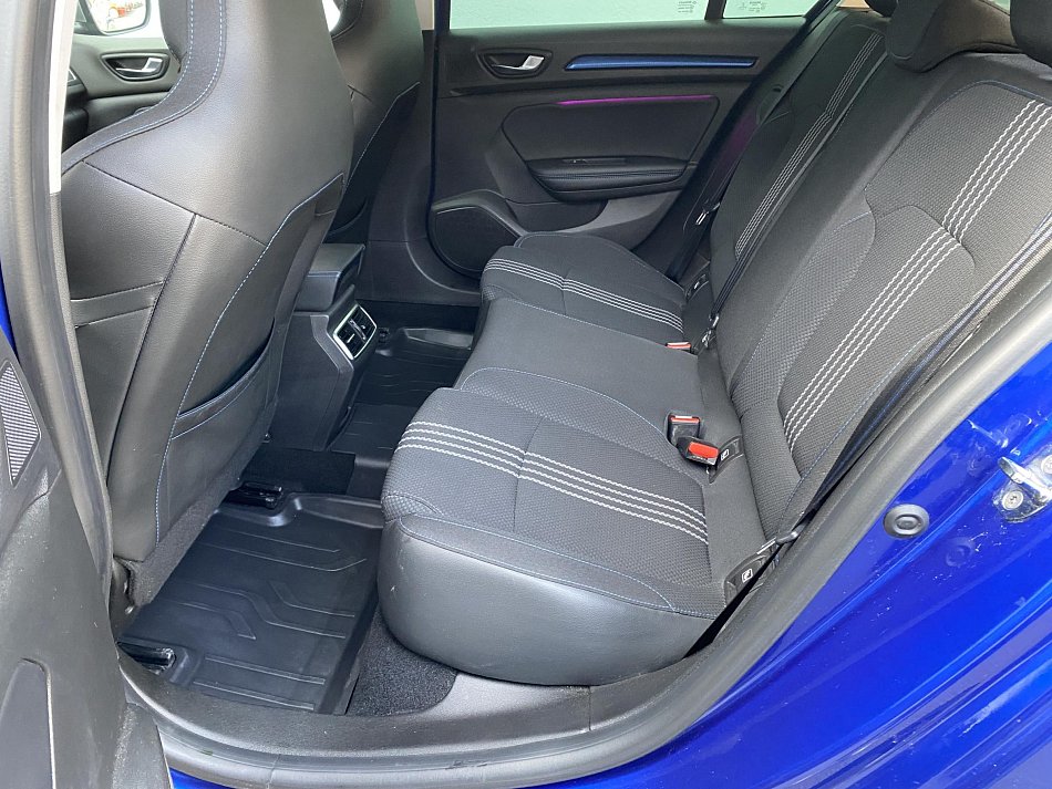 Renault Mégane 1.6 TCe GT Line