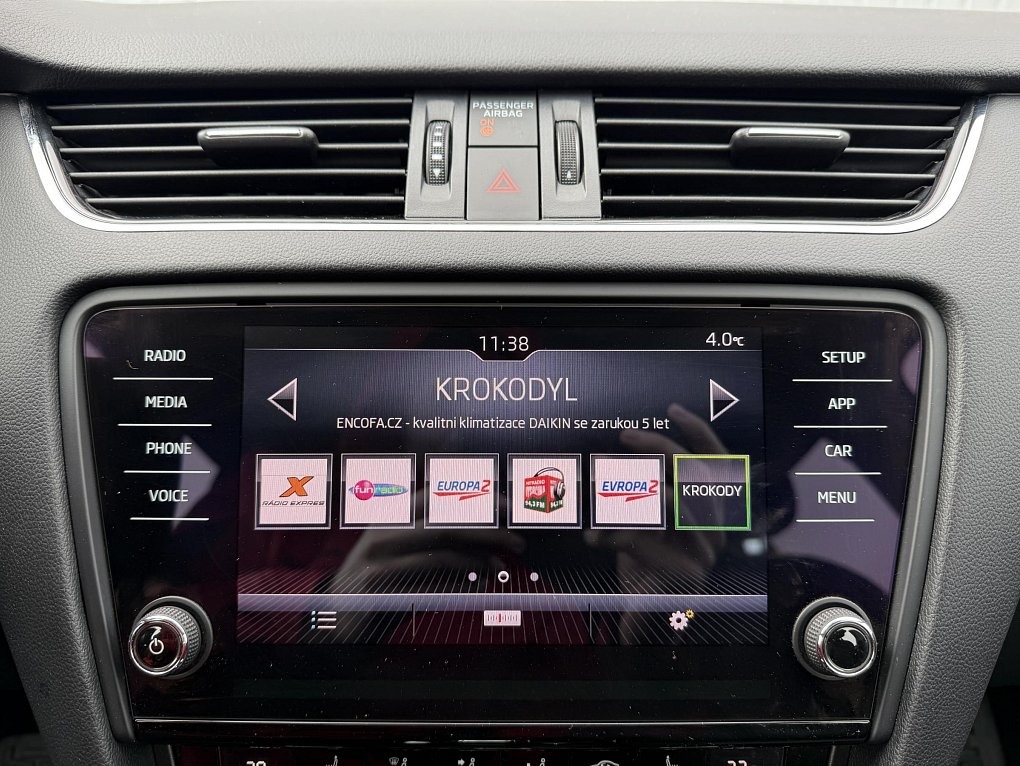 Škoda Octavia III 1.8TSi  4x4