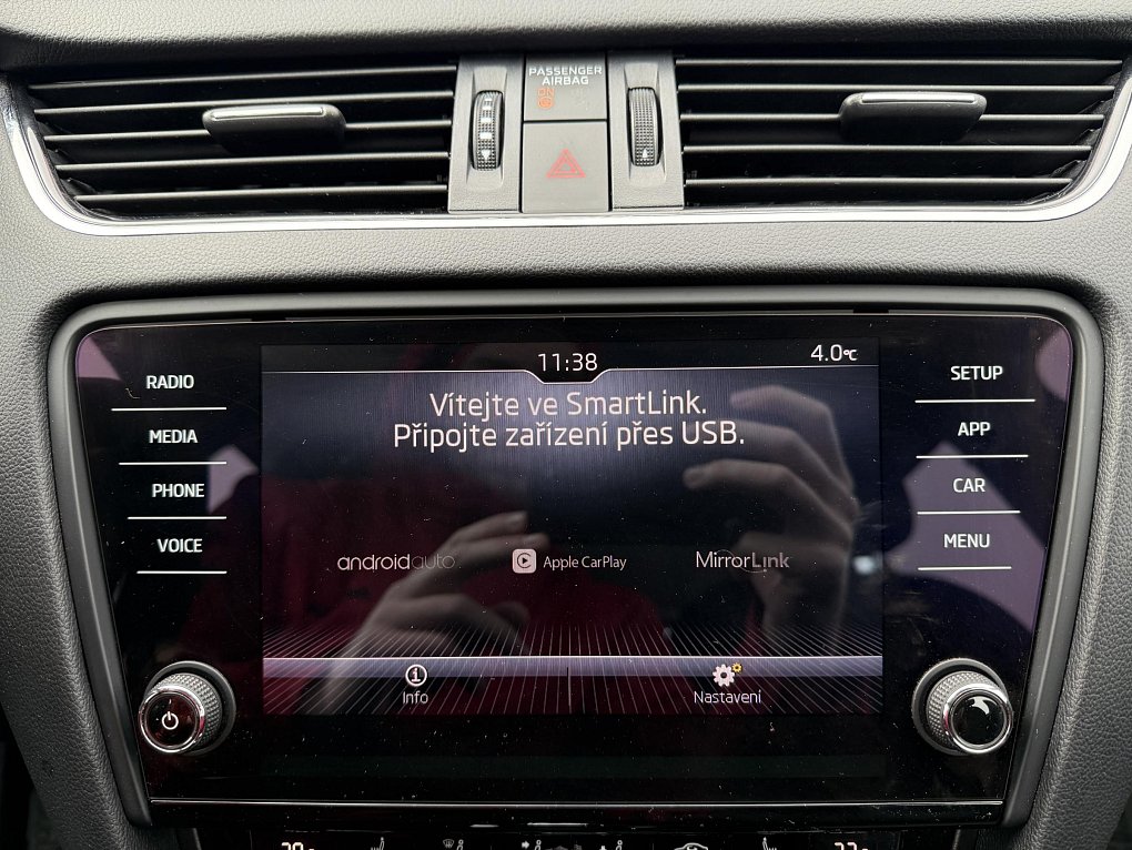 Škoda Octavia III 1.8TSi  4x4