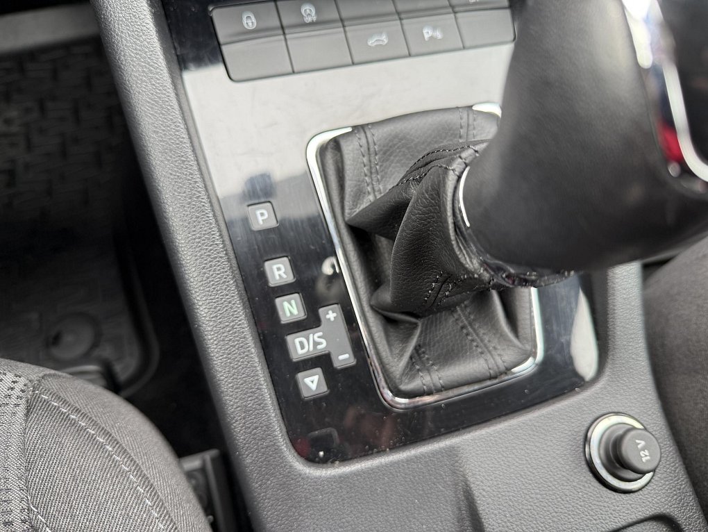 Škoda Octavia III 1.8TSi  4x4