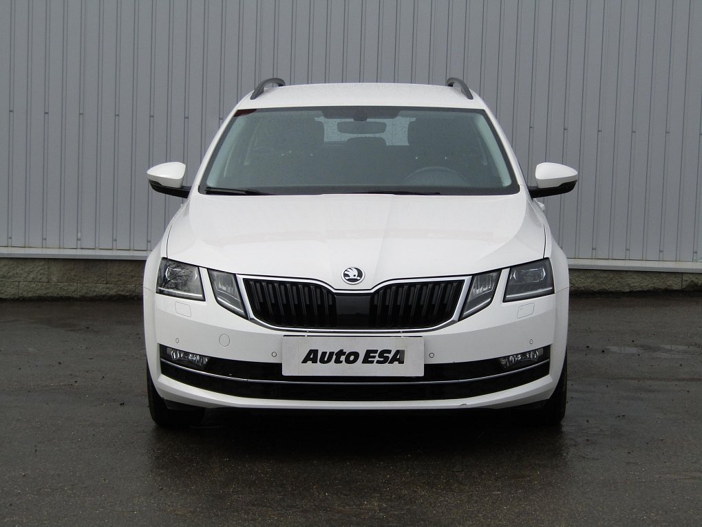 Škoda Octavia III 1.8TSi  4x4