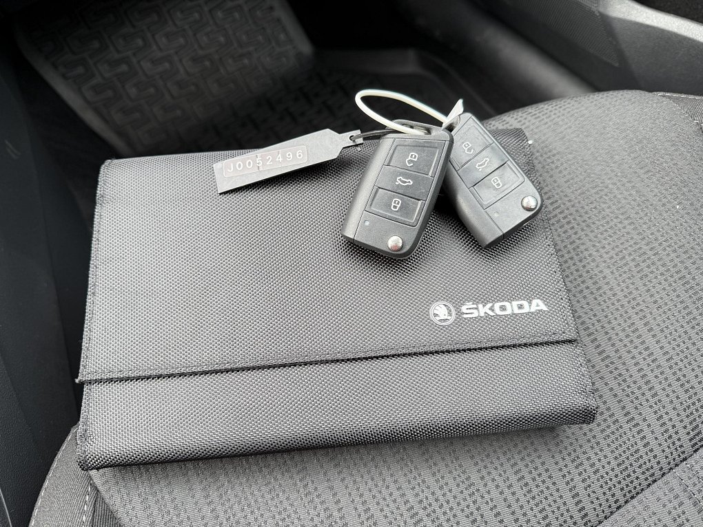 Škoda Octavia III 1.8TSi  4x4