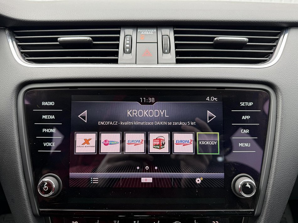 Škoda Octavia III 1.8TSi  4x4