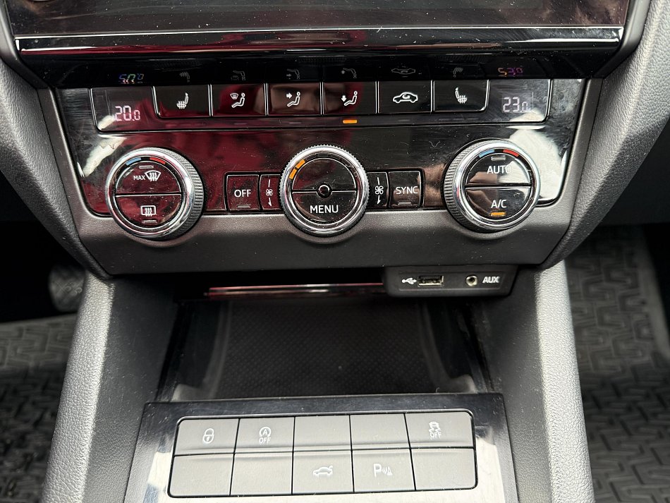 Škoda Octavia III 1.8TSi  4x4