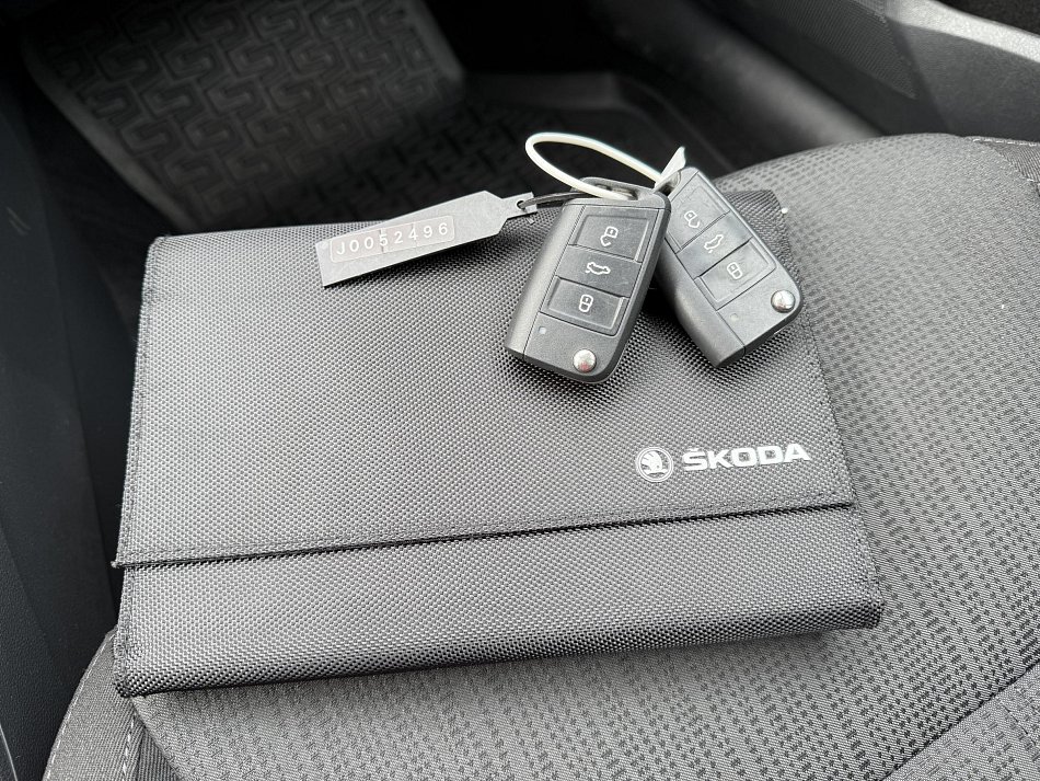 Škoda Octavia III 1.8TSi  4x4