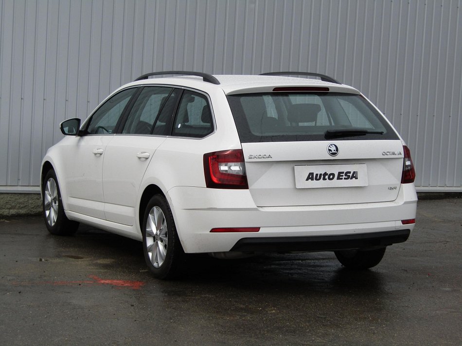 Škoda Octavia III 1.8TSi  4x4