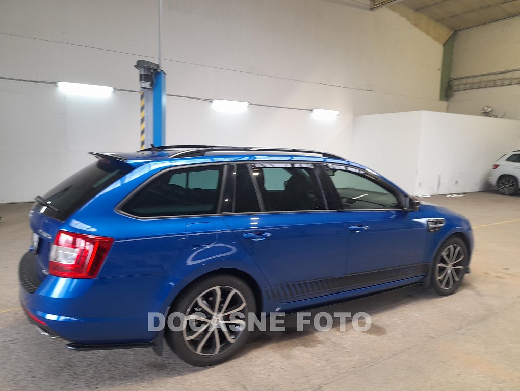 Škoda Octavia III 2.0TDi RS
