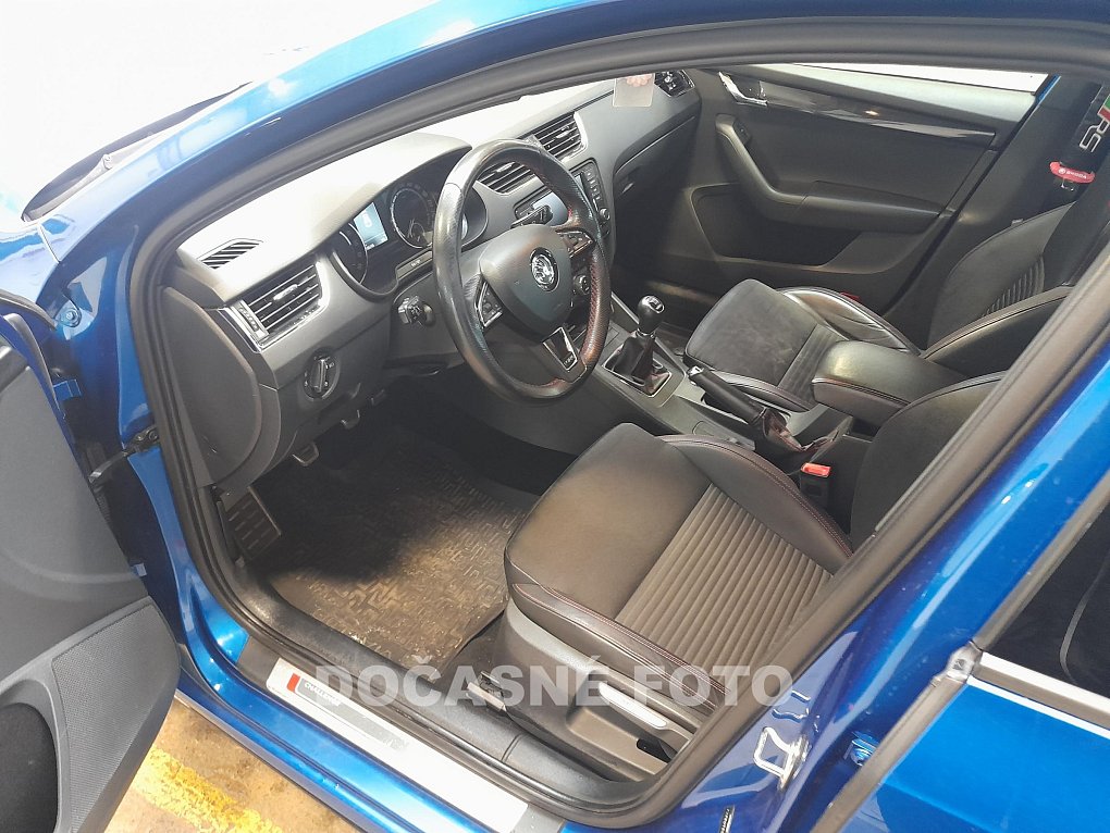 Škoda Octavia III 2.0TDi RS