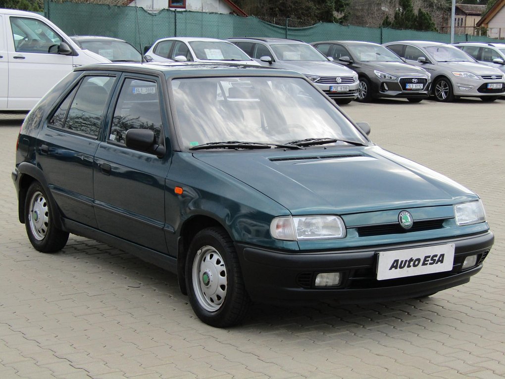 Škoda Felicia 1.3i 