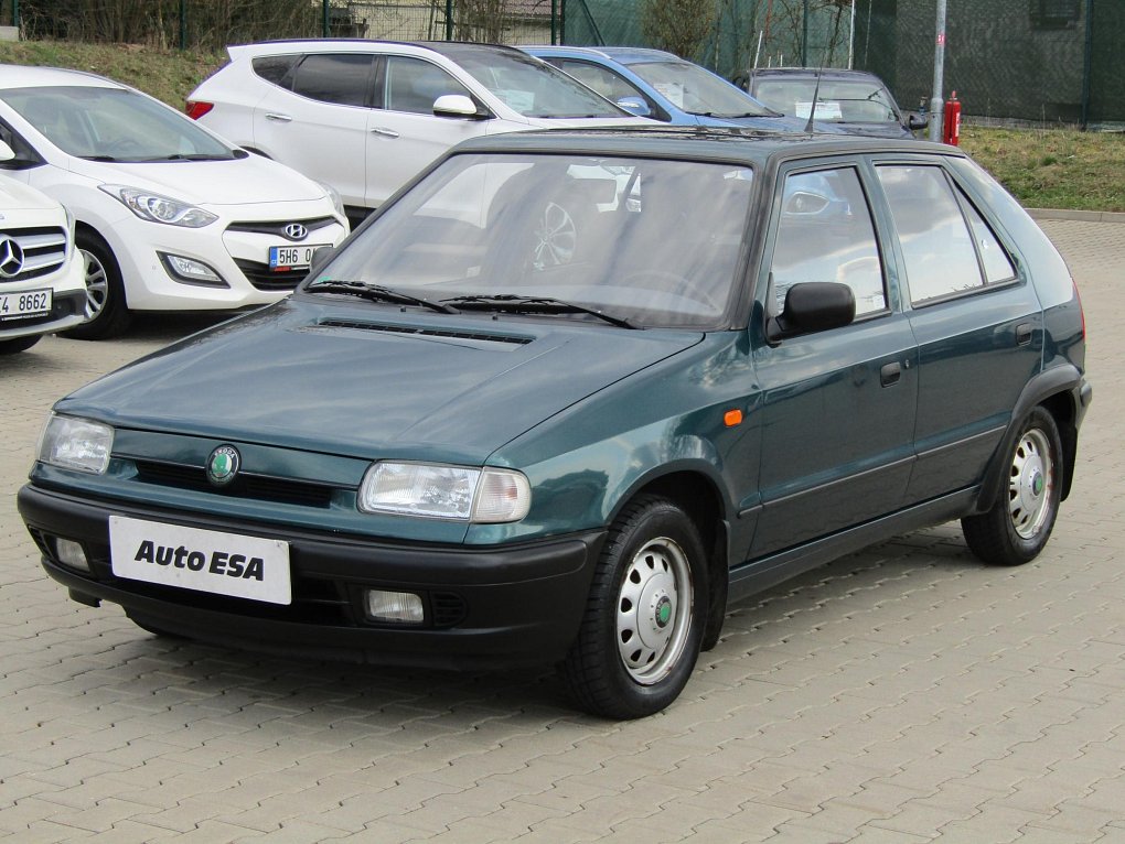 Škoda Felicia 1.3i 