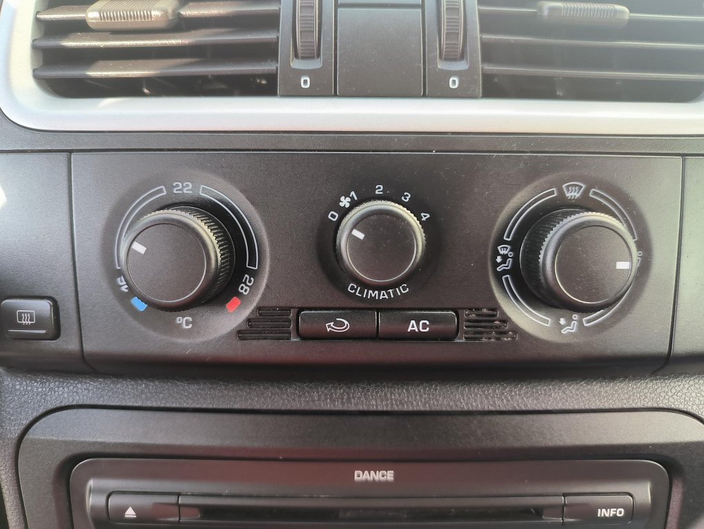 Škoda Fabia II 1.9 TDi 