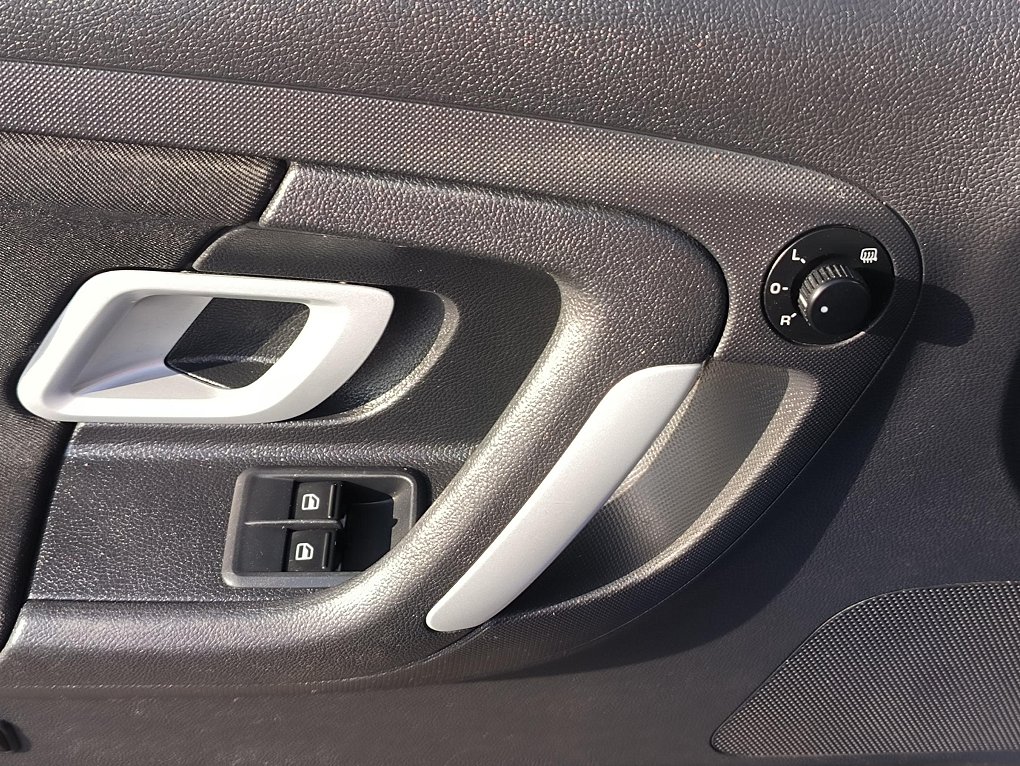 Škoda Fabia II 1.9 TDi 