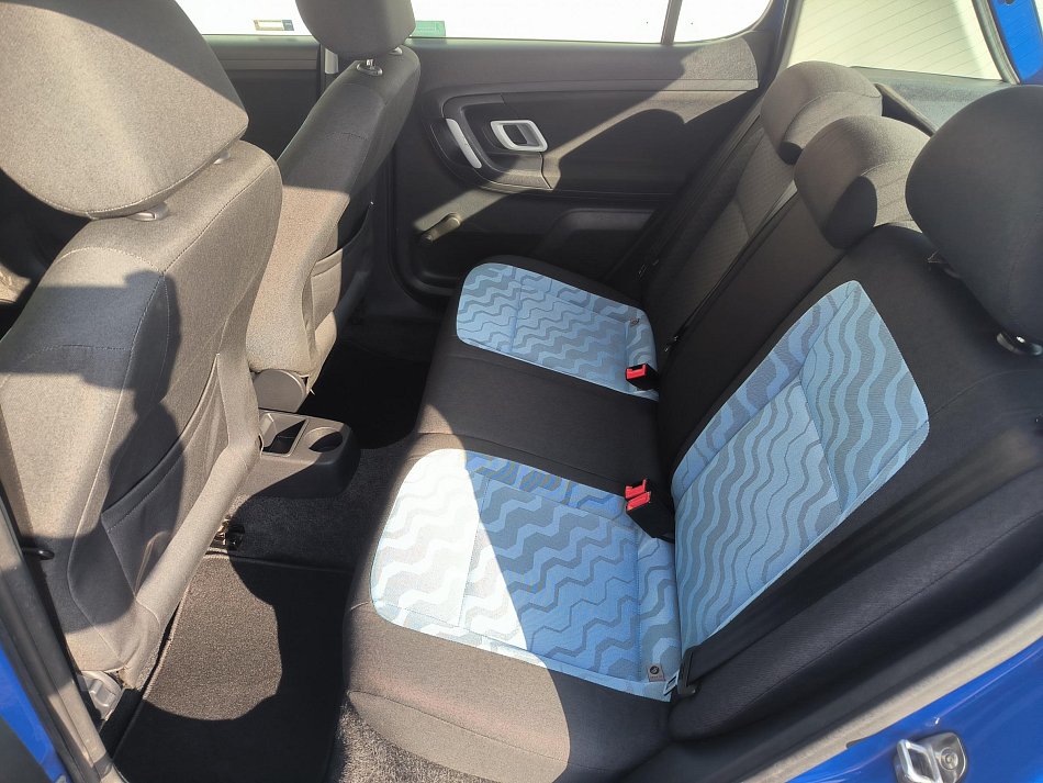 Škoda Fabia II 1.9 TDi 