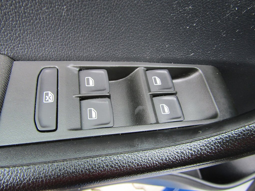 Škoda Fabia III 1.2 TSi 