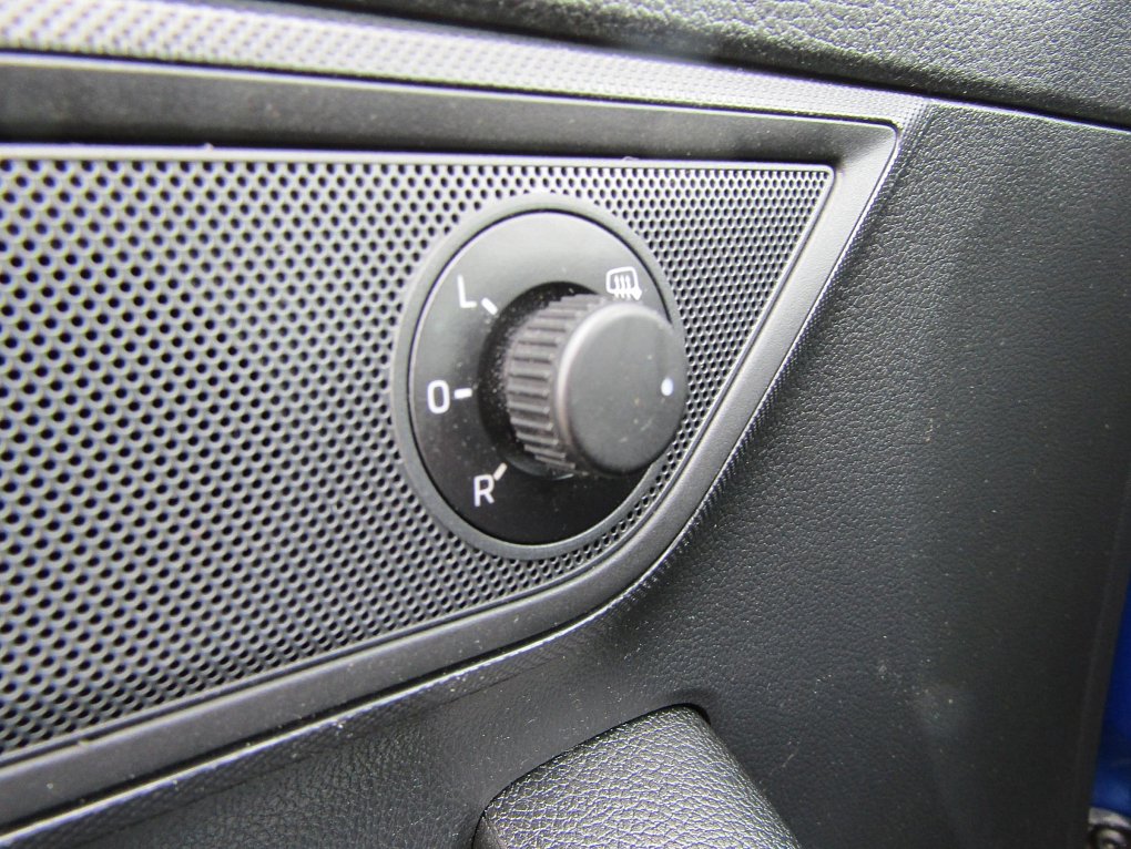 Škoda Fabia III 1.2 TSi 