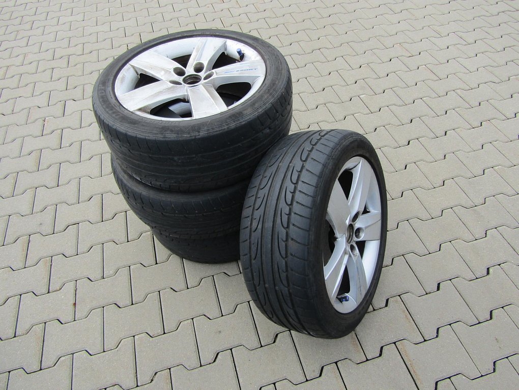 Škoda Fabia III 1.2 TSi 