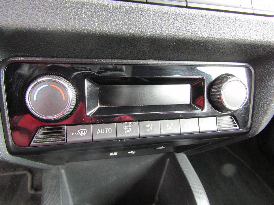 Škoda Fabia III 1.2 TSi 