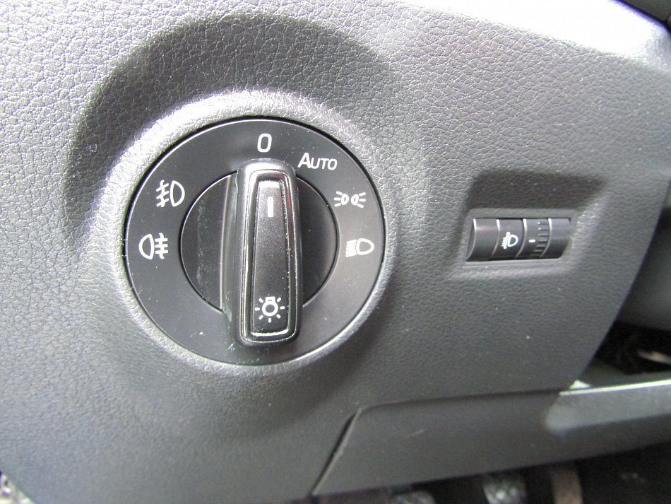 Škoda Fabia III 1.2 TSi 