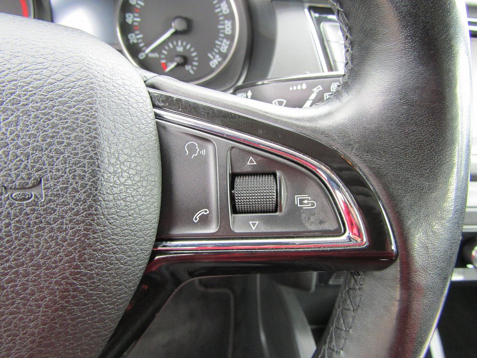 Škoda Fabia III 1.2 TSi 