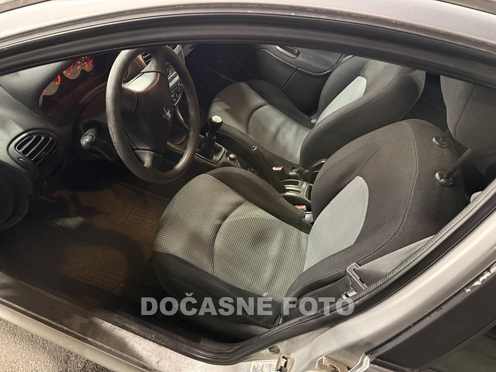 Peugeot 206 1.4HDi 