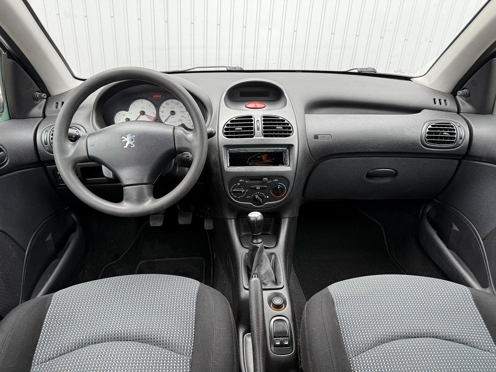 Peugeot 206 1.4HDi 