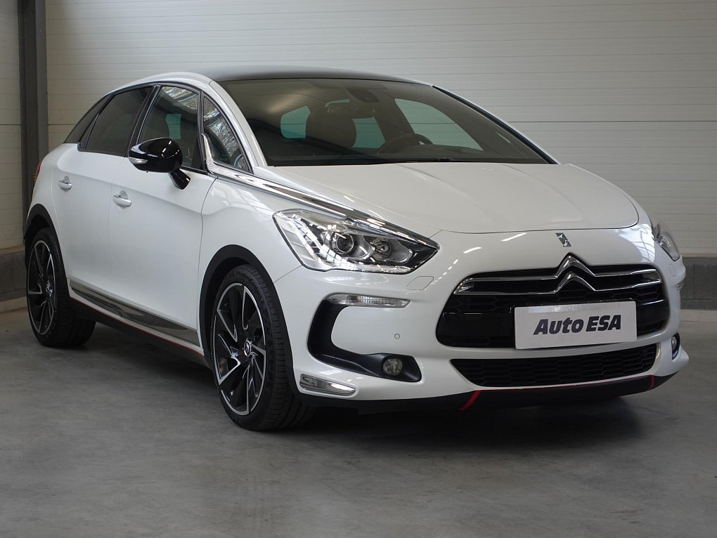 Citroën DS5 2.0HDi 