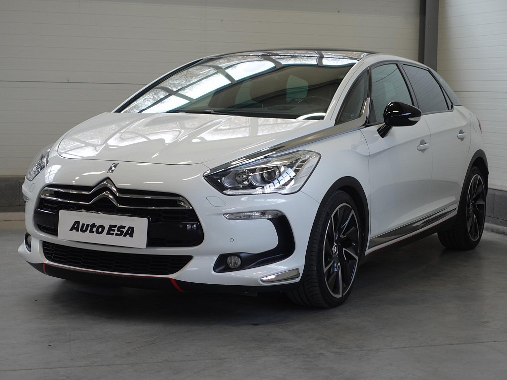 Citroën DS5 2.0HDi 