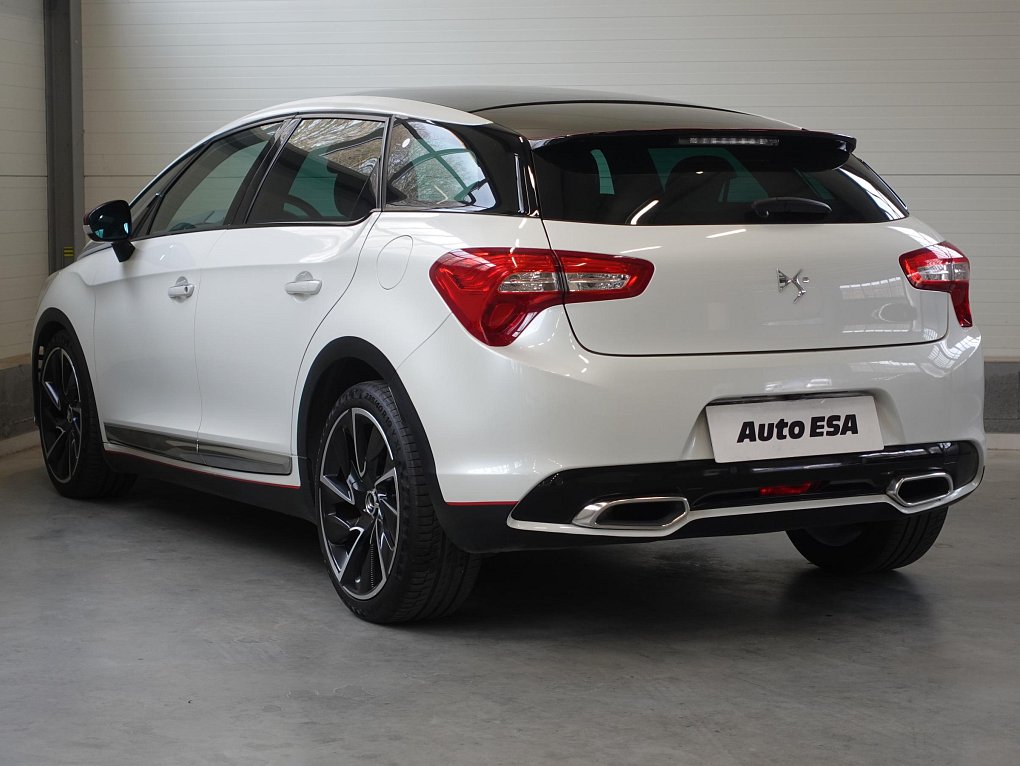 Citroën DS5 2.0HDi 