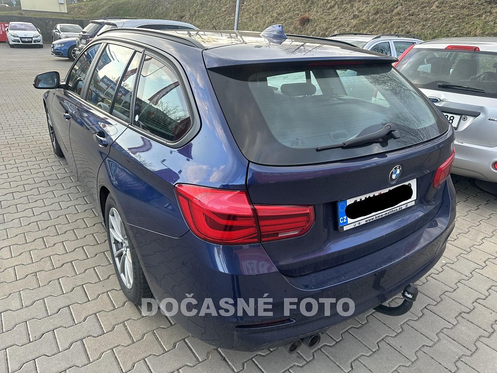 BMW Řada 3 320 XD  xD