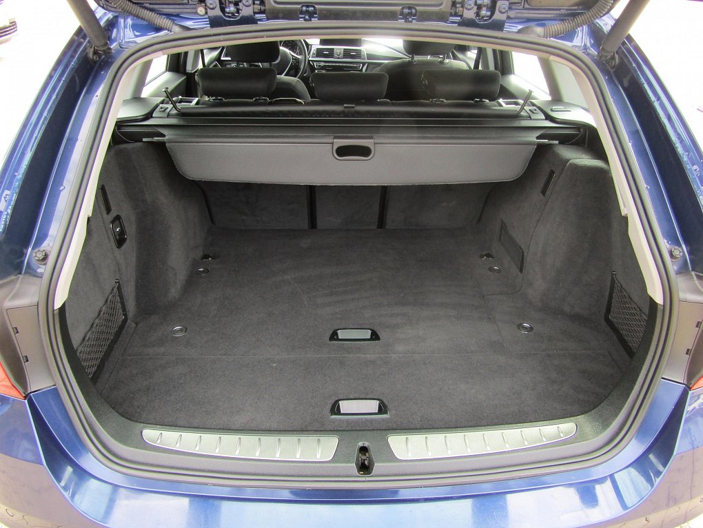 BMW Řada 3 320 XD  xD