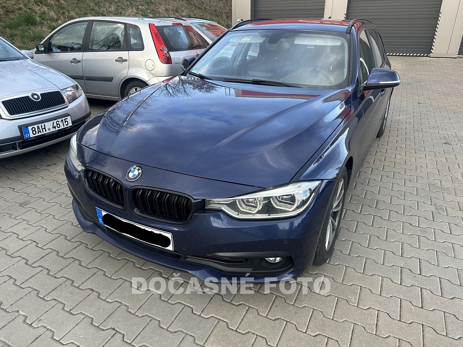 BMW Řada 3 320 XD 