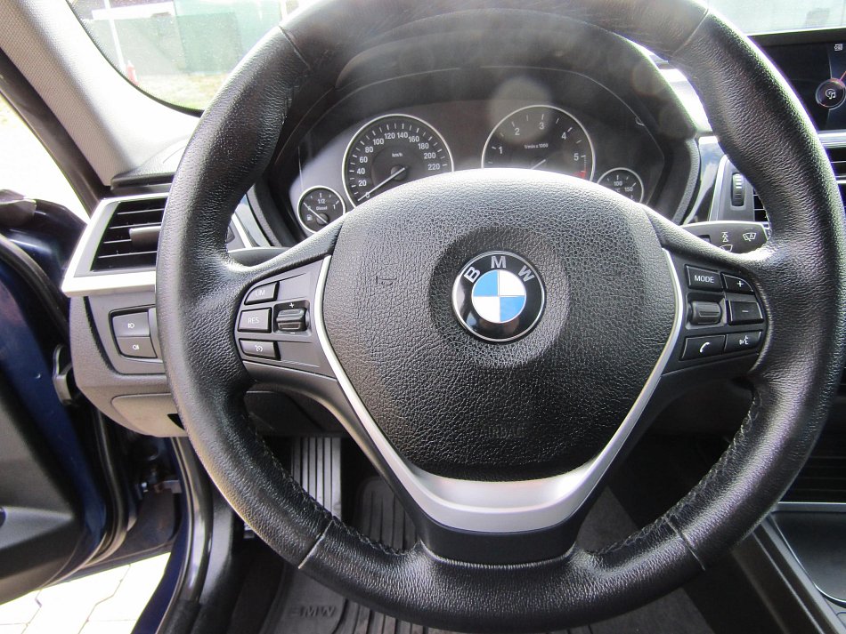 BMW Řada 3 320 XD  xD