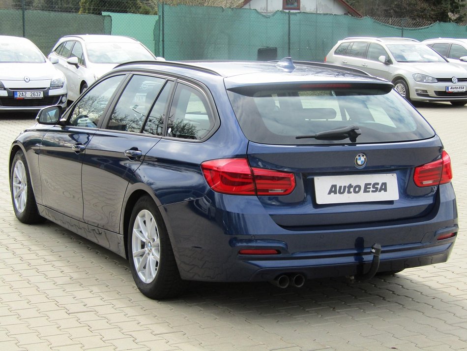 BMW Řada 3 320 XD  xD