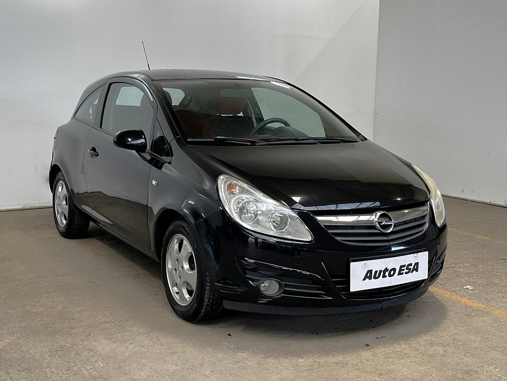 Opel Corsa 1.6i 