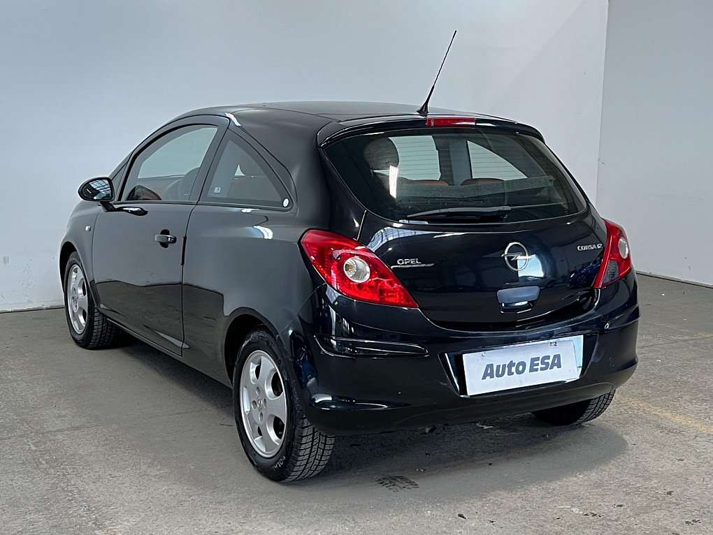 Opel Corsa 1.6i 