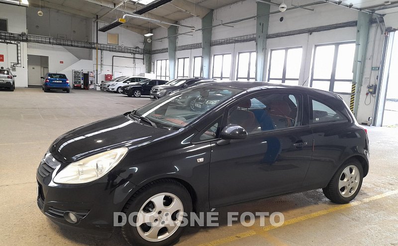 Opel Corsa 1.6 