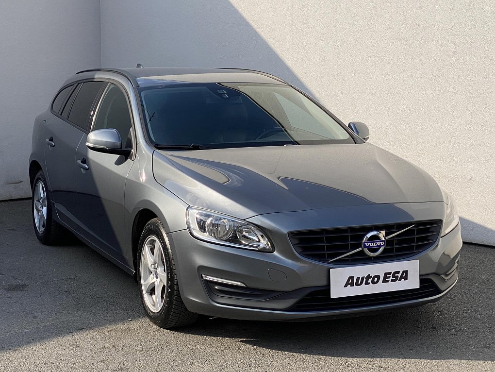 Volvo V60 2.0 D2 