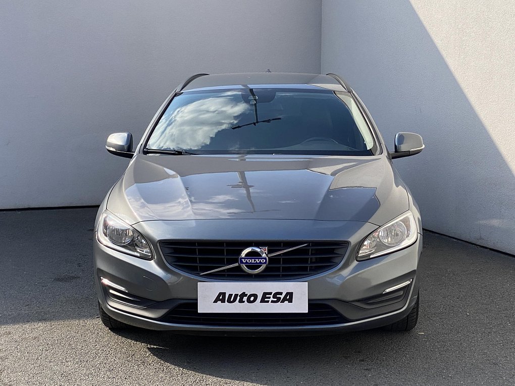 Volvo V60 2.0 D2 