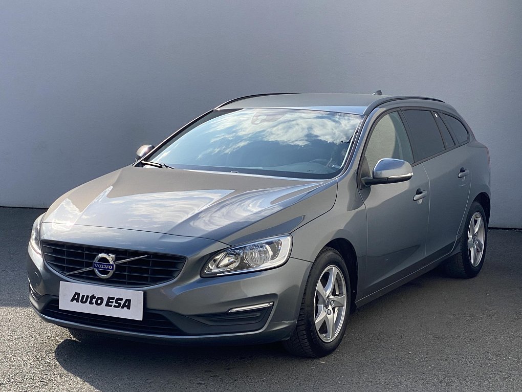 Volvo V60 2.0 D2 