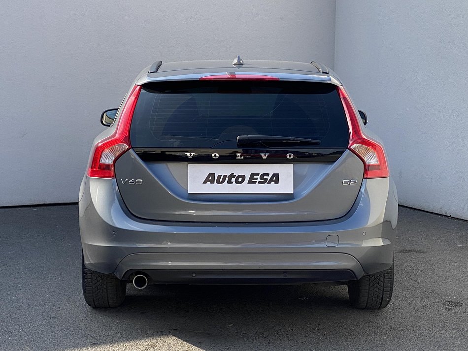 Volvo V60 2.0 D2 