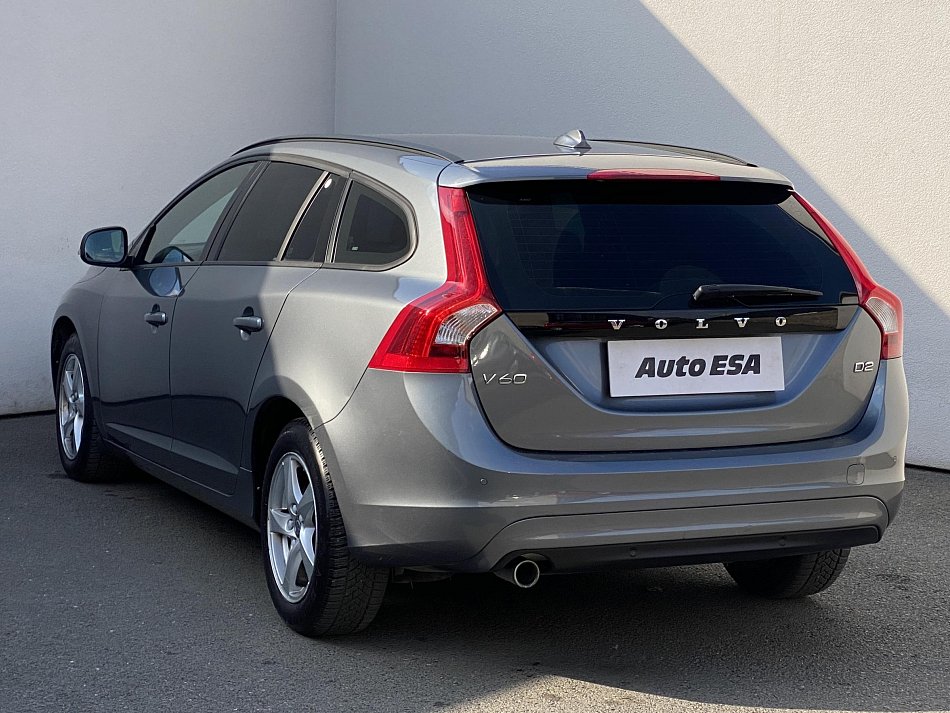 Volvo V60 2.0 D2 