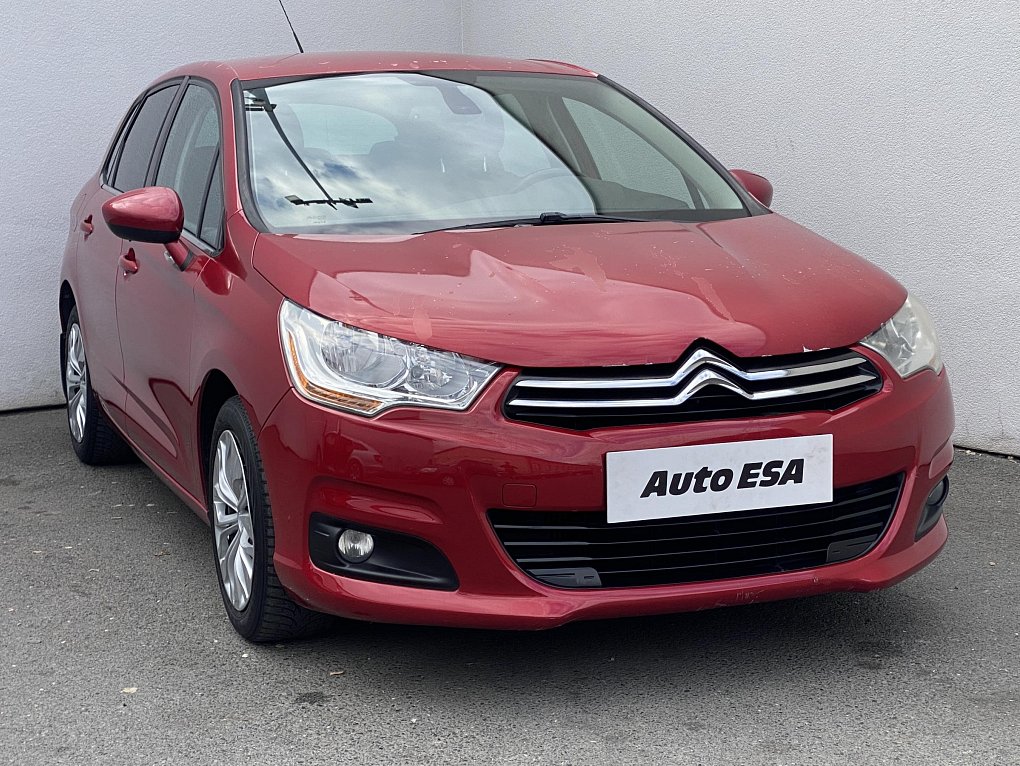 Citroën C4 1.6 HDi 