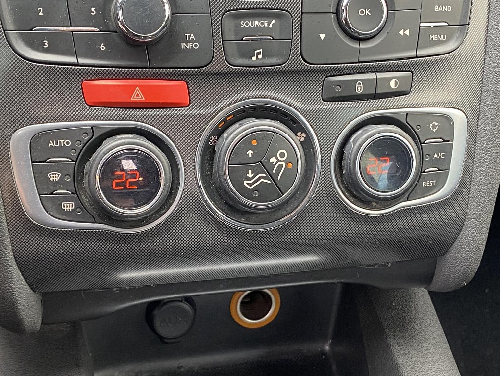 Citroën C4 1.6 HDi 
