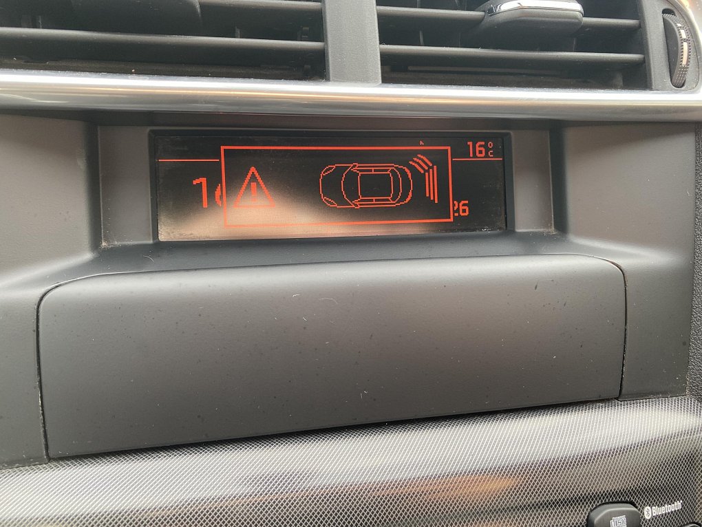 Citroën C4 1.6 HDi 