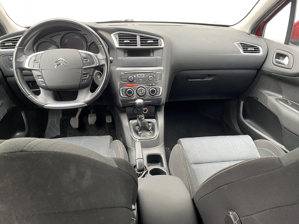 Citroën C4 1.6 HDi 