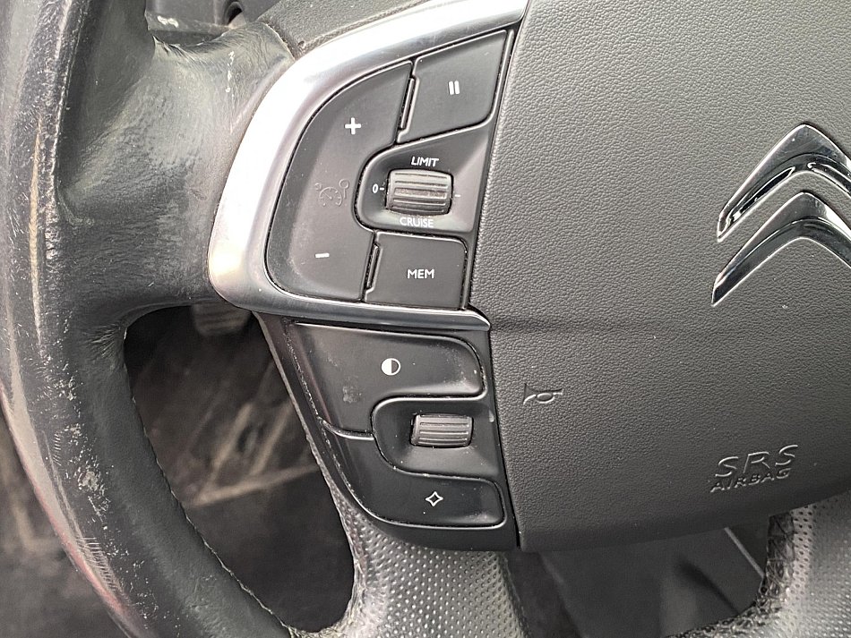 Citroën C4 1.6 HDi 