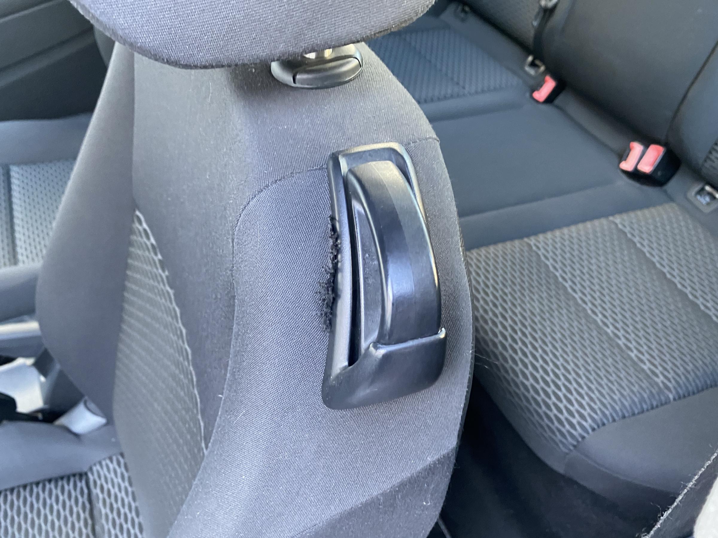 Volkswagen Golf, 2009 - pohled č. 11