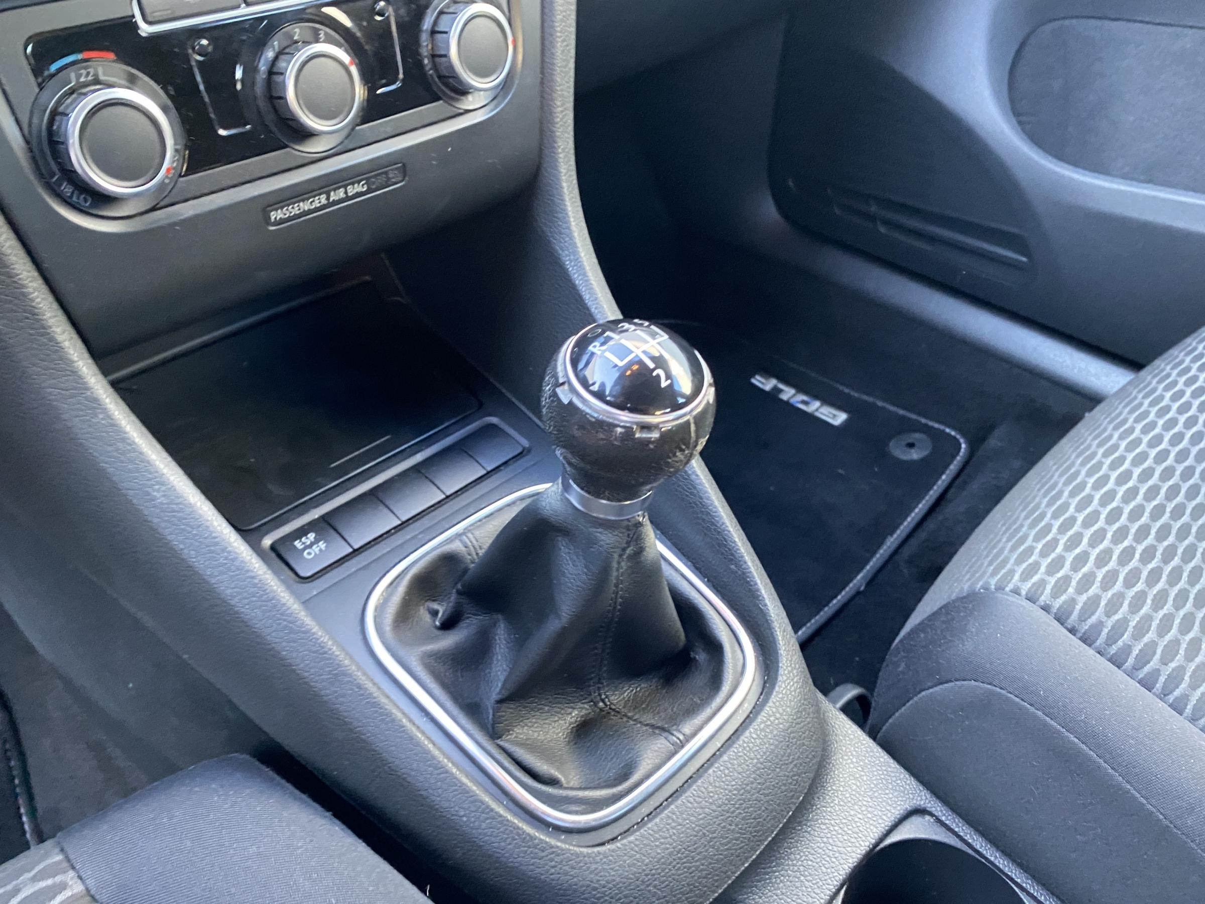 Volkswagen Golf, 2009 - pohled č. 15