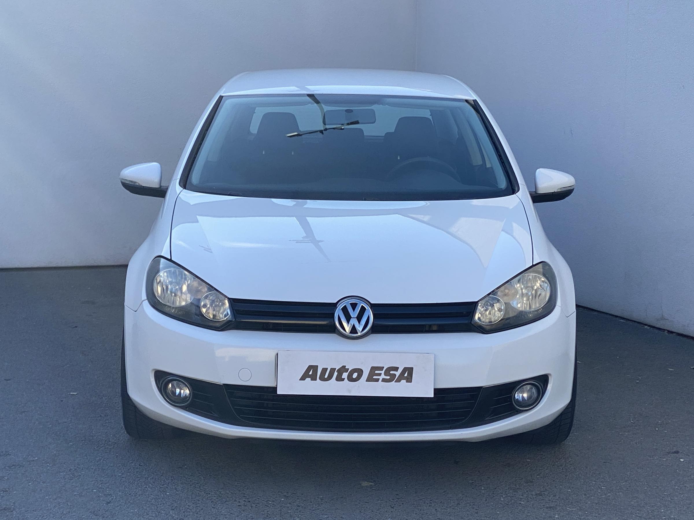 Volkswagen Golf, 2009 - pohled č. 2