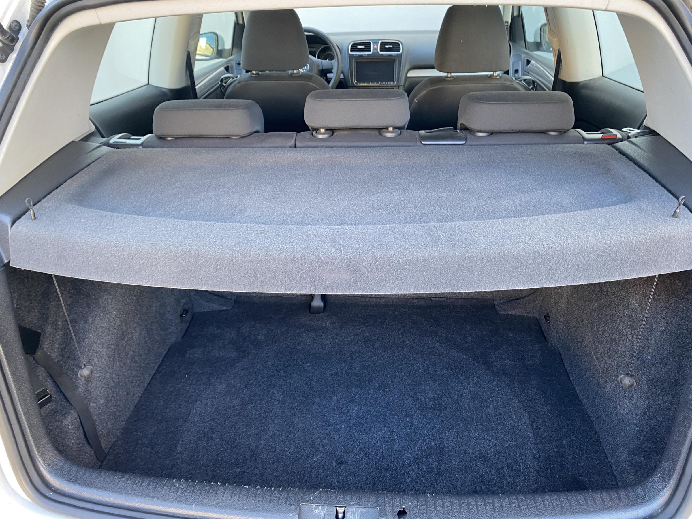 Volkswagen Golf, 2009 - pohled č. 7